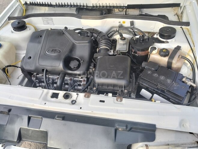 LADA (VAZ) 2115 2010, 140,000 km - 1.6 л - Bakı