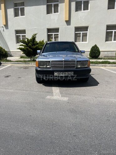 Mercedes 190 1992, 291,000 km - 2.0 л - Bakı