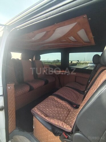 Mercedes Vito 115 2009, 447,781 km - 2.2 л - Bakı