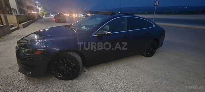 Chevrolet Malibu 2018, 200,000 km - 1.5 l - Bakı