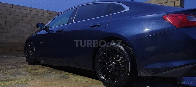 Chevrolet Malibu 2018, 200,000 km - 1.5 l - Bakı