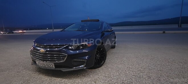 Chevrolet Malibu 2018, 200,000 km - 1.5 l - Bakı