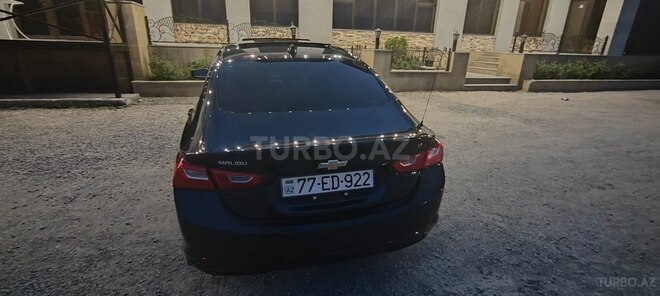 Chevrolet Malibu 2018, 200,000 km - 1.5 l - Bakı