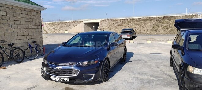Chevrolet Malibu 2018, 200,000 km - 1.5 l - Bakı