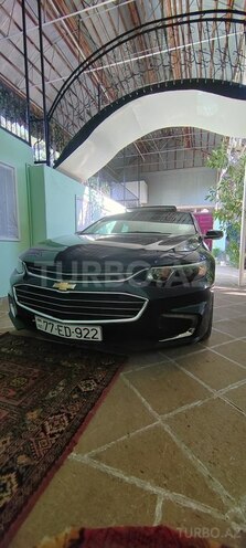 Chevrolet Malibu 2018, 200,000 km - 1.5 l - Bakı