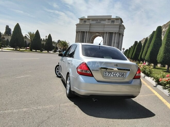 Nissan Tiida 2008, 219,241 km - 1.6 l - Gəncə