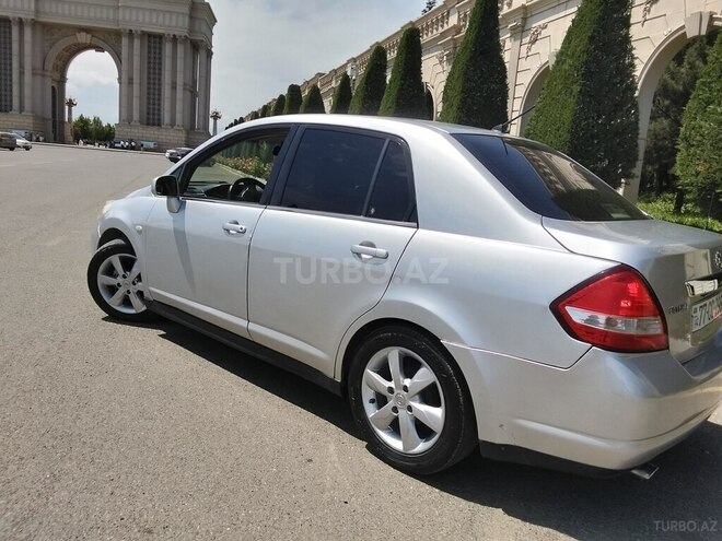 Nissan Tiida 2008, 219,241 km - 1.6 l - Gəncə