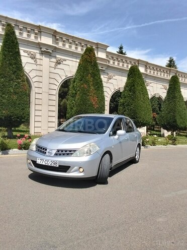 Nissan Tiida 2008, 219,241 km - 1.6 l - Gəncə