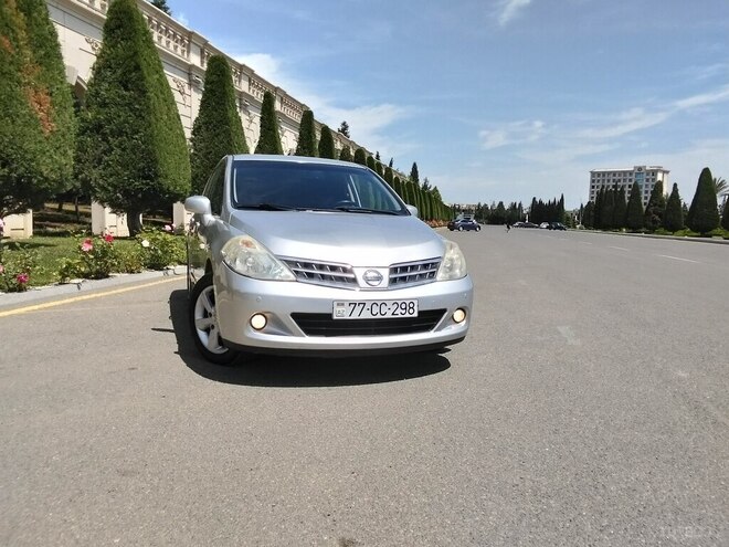 Nissan Tiida 2008, 219,241 km - 1.6 l - Gəncə
