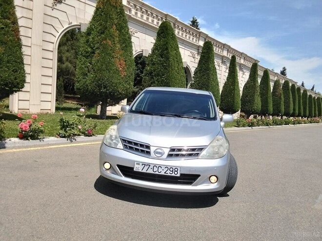Nissan Tiida 2008, 219,241 km - 1.6 l - Gəncə