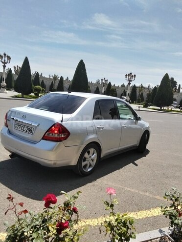 Nissan Tiida 2008, 219,241 km - 1.6 l - Gəncə