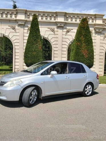 Nissan Tiida 2008, 219,241 km - 1.6 l - Gəncə