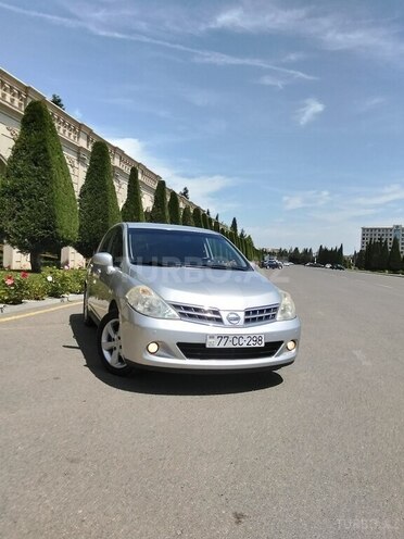 Nissan Tiida 2008, 219,241 km - 1.6 l - Gəncə