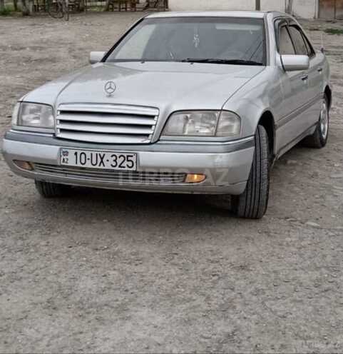 Mercedes C 180 1995, 370,000 km - 1.8 l - Zərdab