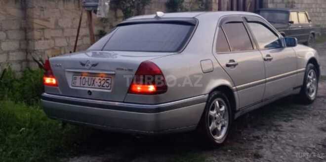 Mercedes C 180 1995, 370,000 km - 1.8 l - Zərdab