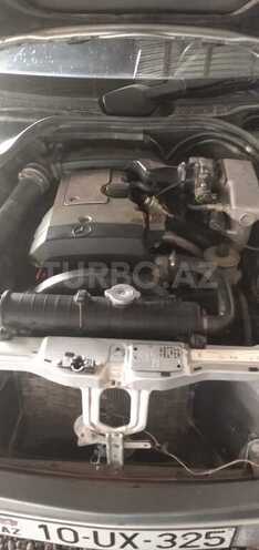 Mercedes C 180 1995, 370,000 km - 1.8 l - Zərdab
