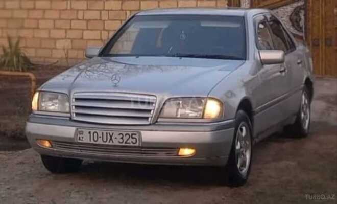 Mercedes C 180 1995, 370,000 km - 1.8 l - Zərdab