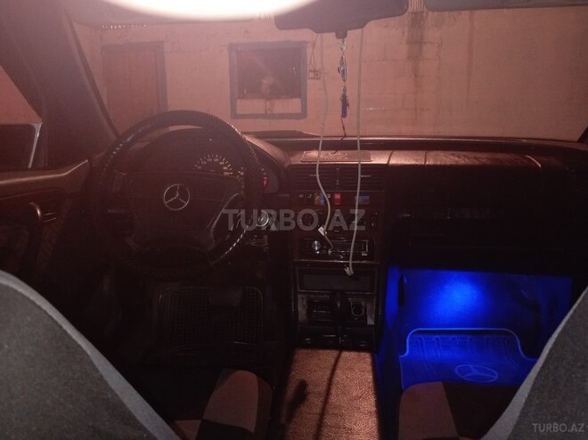 Mercedes C 180 1995, 370,000 km - 1.8 l - Zərdab