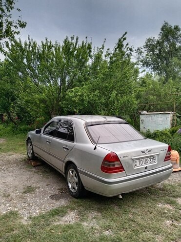 Mercedes C 180 1995, 370,000 km - 1.8 l - Zərdab
