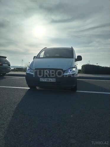Mercedes Vito 115 2009, 447,781 km - 2.2 л - Bakı