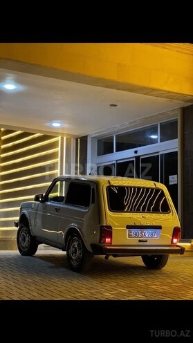 LADA (VAZ) Niva 2013, 140,000 km - 1.7 л - Beyləqan