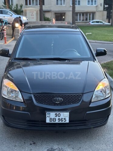 Kia Rio 2008, 139,000 km - 1.4 л - Bakı