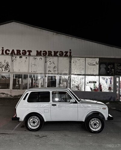 LADA (VAZ) Niva 2013, 140,000 km - 1.7 л - Beyləqan