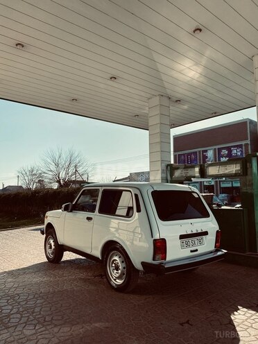 LADA (VAZ) Niva 2013, 140,000 km - 1.7 л - Beyləqan
