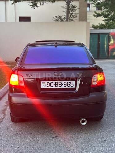 Kia Rio 2008, 139,000 km - 1.4 л - Bakı