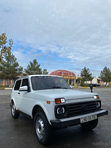 LADA (VAZ) Niva 2013, 140,000 km - 1.7 л - Beyləqan