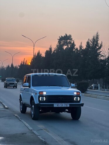 LADA (VAZ) Niva 2013, 140,000 km - 1.7 л - Beyləqan