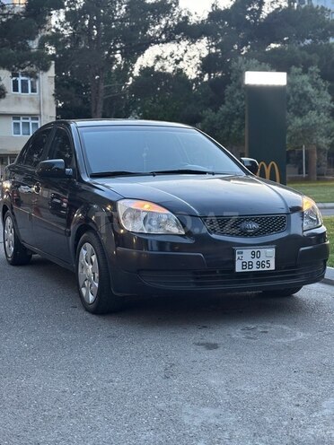 Kia Rio 2008, 139,000 km - 1.4 л - Bakı