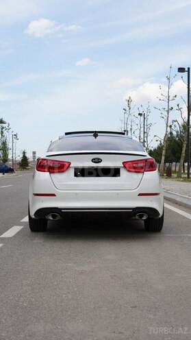 Kia Optima 2014, 167,000 km - 2.0 l - Bakı