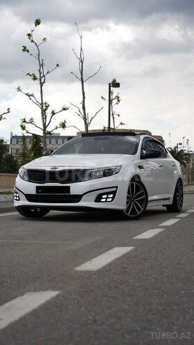 Kia Optima 2014, 167,000 km - 2.0 l - Bakı