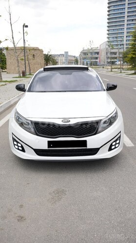 Kia Optima 2014, 167,000 km - 2.0 l - Bakı