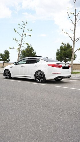 Kia Optima 2014, 167,000 km - 2.0 l - Bakı