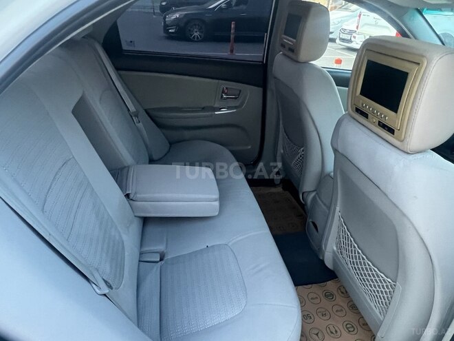 Kia Cerato 2008, 222,000 km - 2.0 l - Bakı