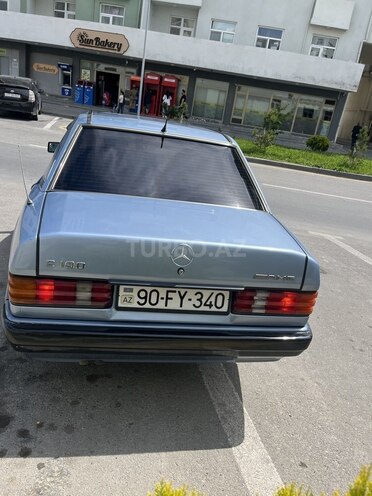 Mercedes 190 1992, 291,000 km - 2.0 л - Bakı