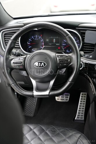 Kia Optima 2014, 167,000 km - 2.0 l - Bakı