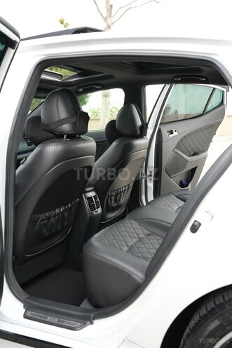Kia Optima 2014, 167,000 km - 2.0 l - Bakı