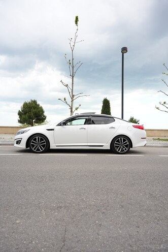 Kia Optima 2014, 167,000 km - 2.0 l - Bakı