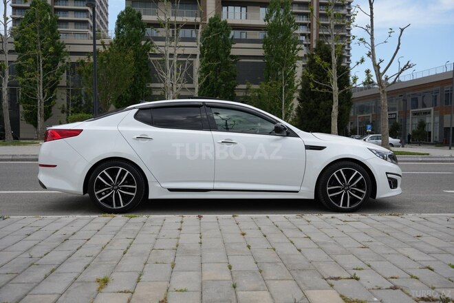 Kia Optima 2014, 167,000 km - 2.0 l - Bakı