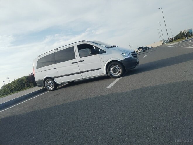 Mercedes Vito 115 2009, 447,781 km - 2.2 л - Bakı