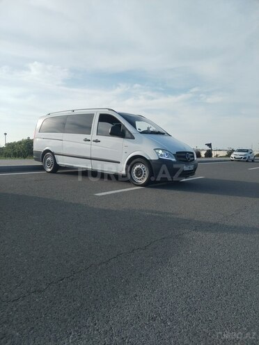 Mercedes Vito 115 2009, 447,781 km - 2.2 л - Bakı