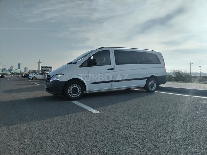 Mercedes Vito 115 2009, 447,781 km - 2.2 л - Bakı