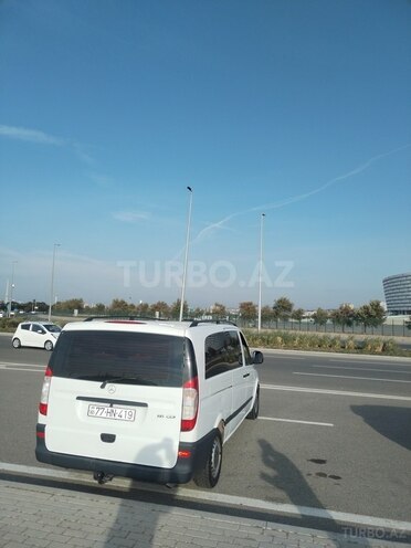 Mercedes Vito 115 2009, 447,781 km - 2.2 л - Bakı