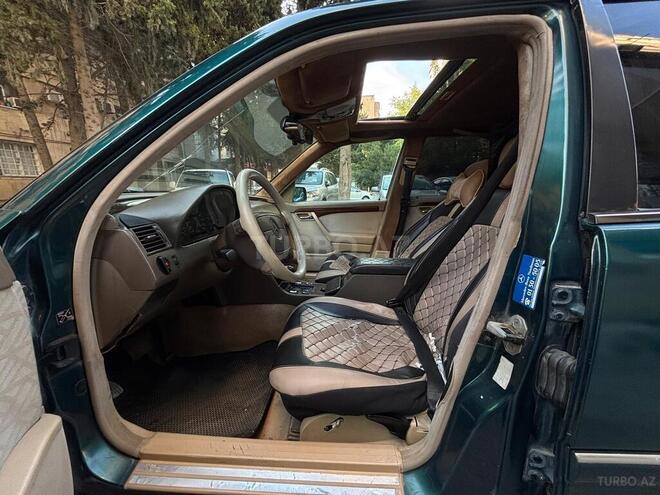 Mercedes C 180 1995, 332,000 km - 1.8 l - Bakı