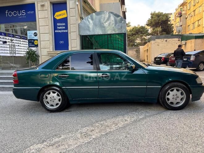 Mercedes C 180 1995, 332,000 km - 1.8 l - Bakı