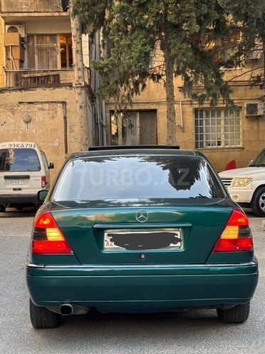 Mercedes C 180 1995, 332,000 km - 1.8 l - Bakı