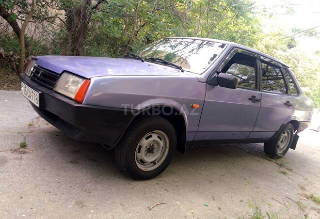 LADA (VAZ) 21099 2000, 222,220 km - 1.5 л - Bakı